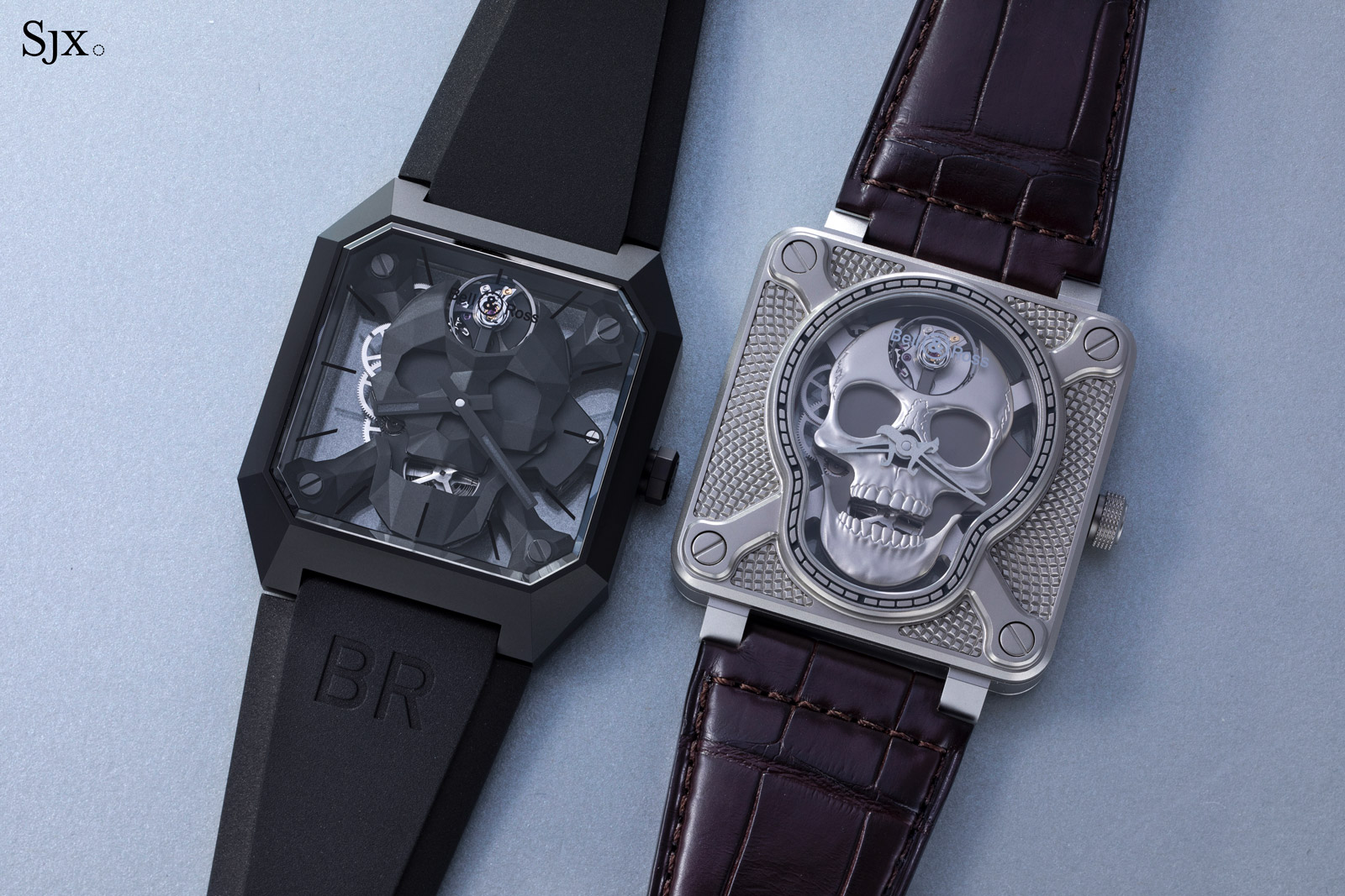 Br01 cyber online skull