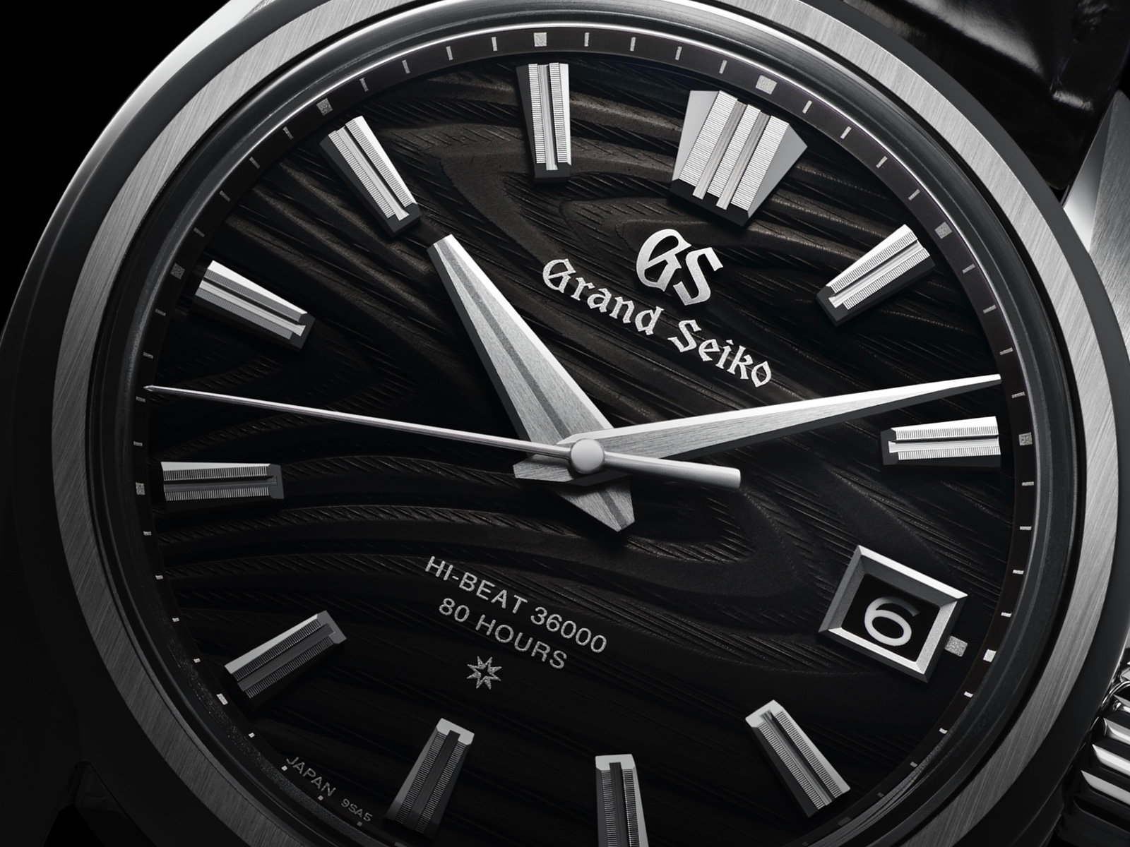 Grand Seiko Introduces the Heritage SLGH007 in Platinum | SJX Watches