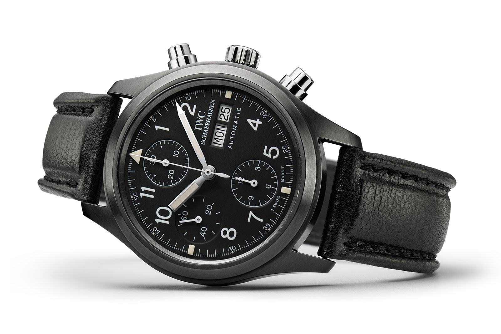 Iwc best sale 3705 fliegerchronograph