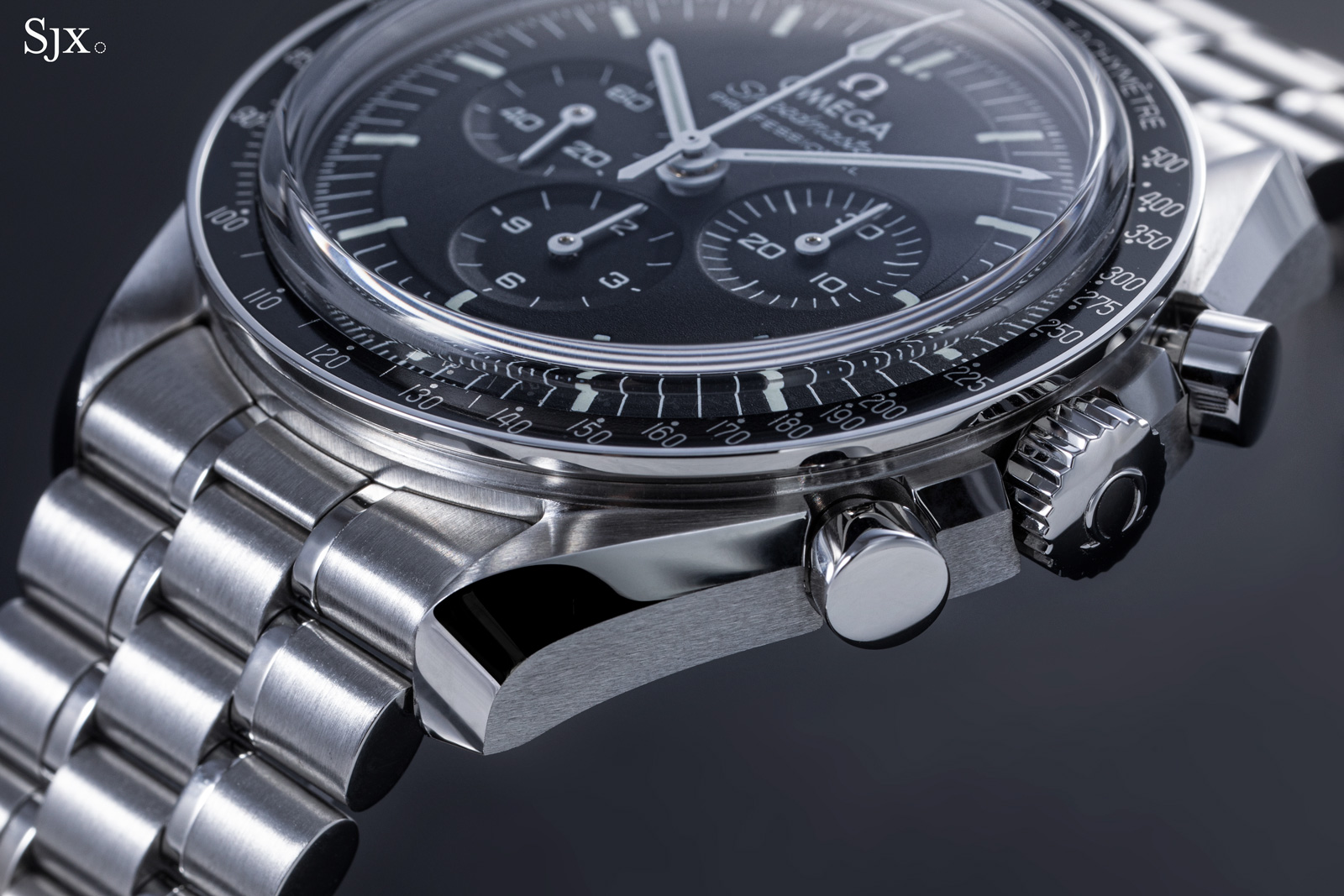 In-Depth: The New Omega Speedmaster Professional Moonwatch Cal. 3861
