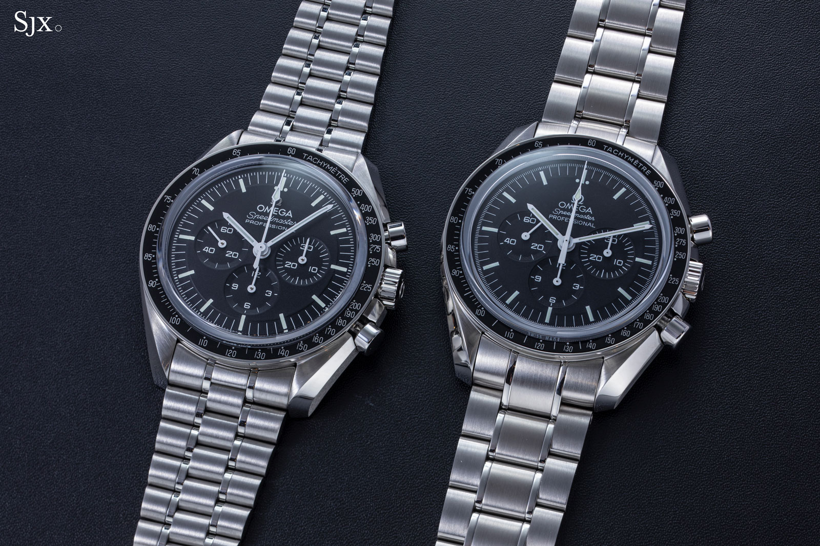 Omega Speedmaster Professional - 1969 – Analog:Shift