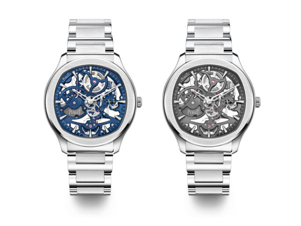 Piaget’s Luxury-Sports Watch Gets the Skeleton Treatment | SJX Watches