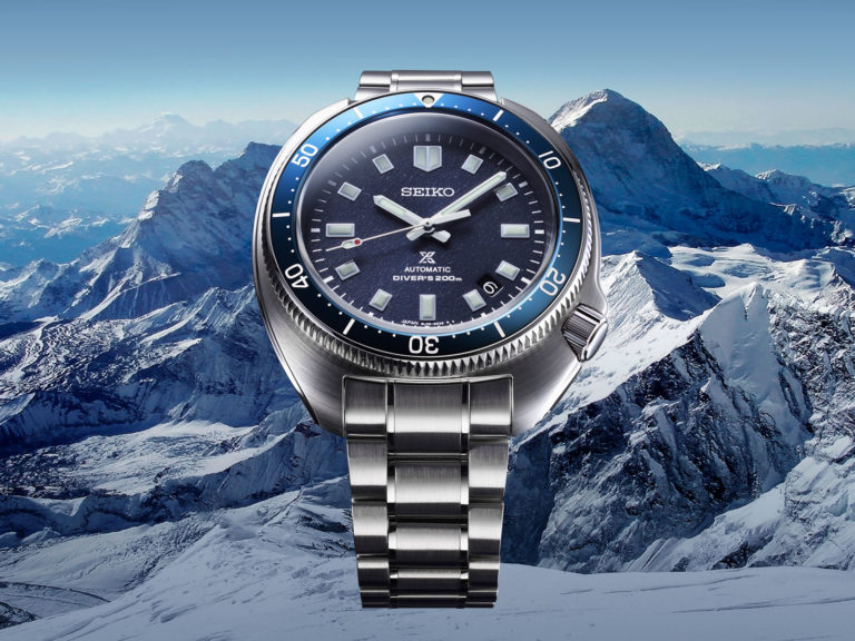 Seiko Remembers Legendary Japanese Explorer with Prospex 6105 Remakes ...