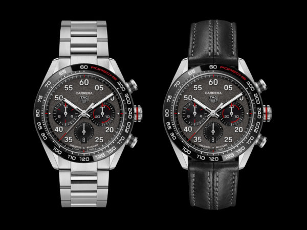 TAG Heuer Announces Partnership with Porsche | SJX Watches