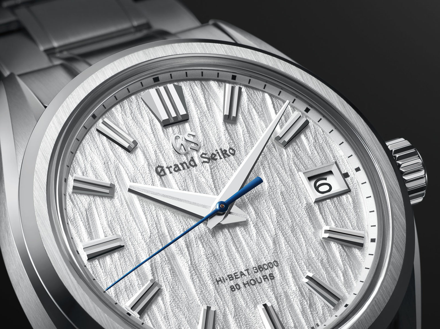 Grand Seiko Introduces the Heritage HiBeat “White Birch” SLGH005 SJX