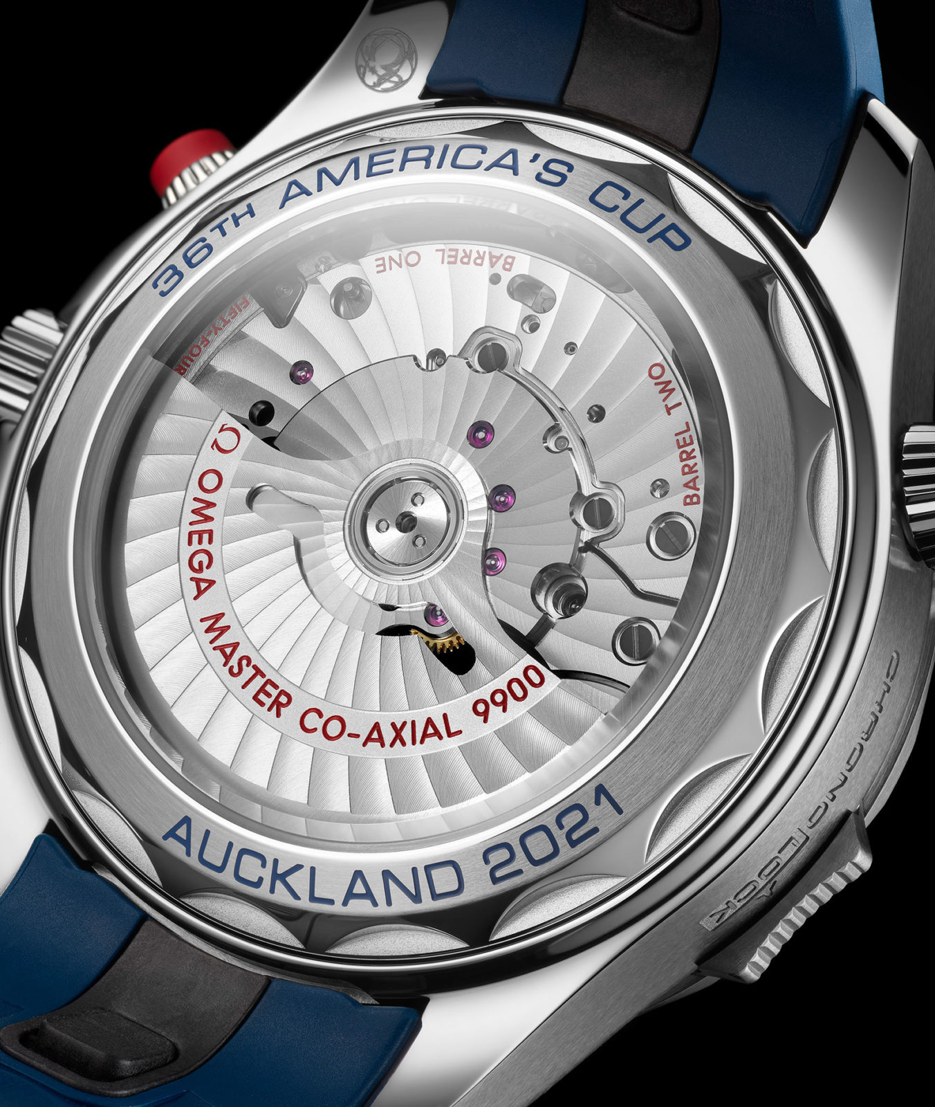 Omega] 2021 America's Cup : r/Watches