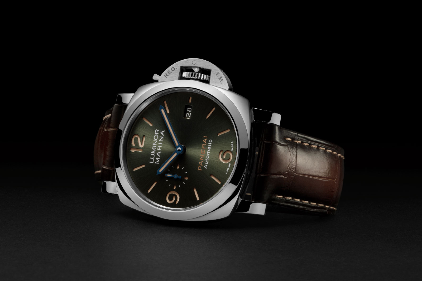 Understanding The Different Panerai Watches - Bob's Watches