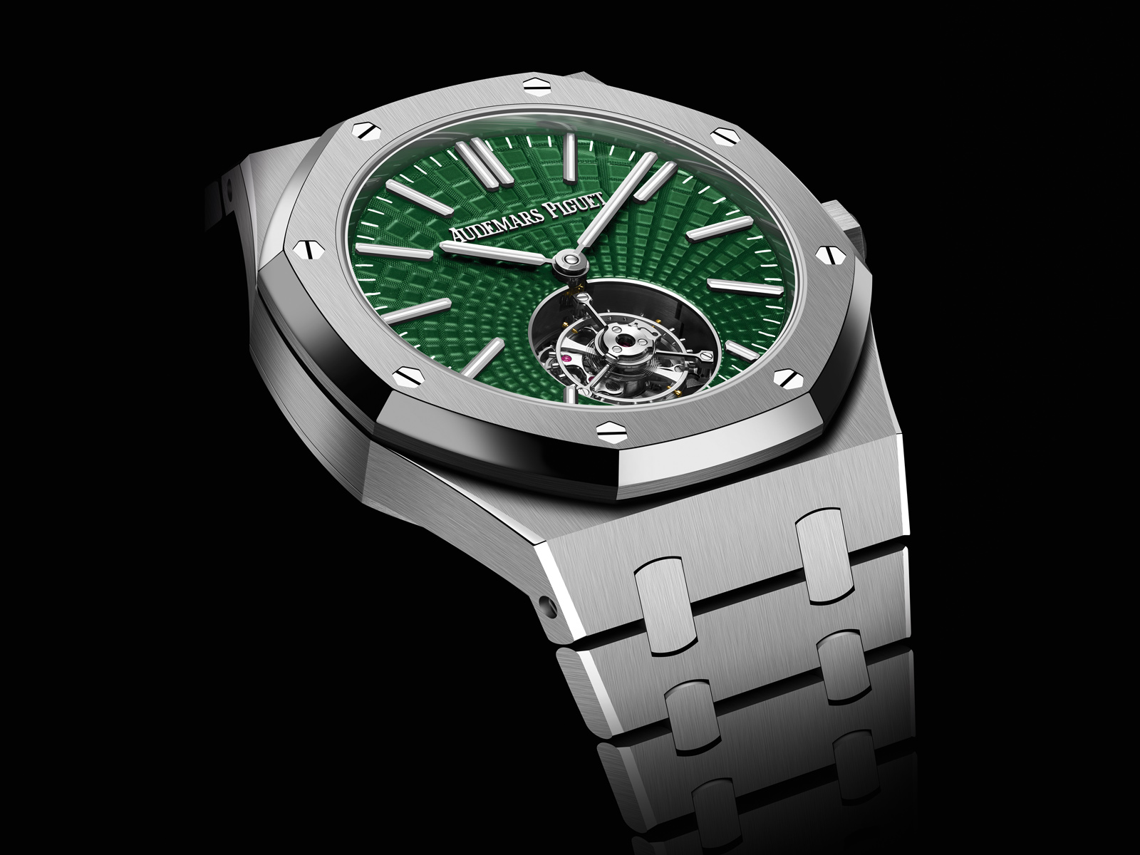 Ap green outlet watch