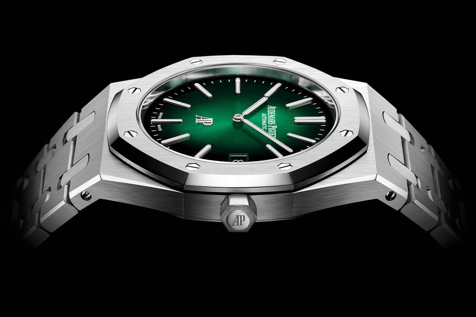 Audemars piguet platinum clearance watch