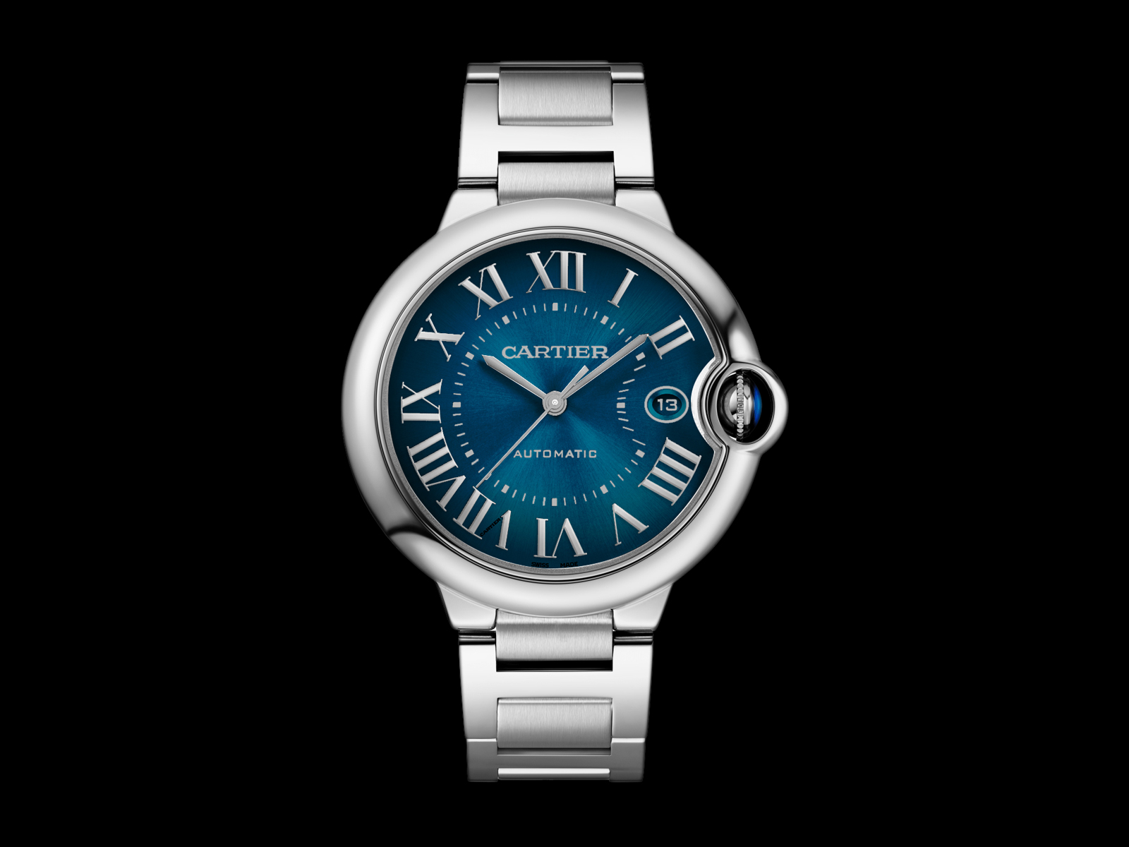 Cartier Debuts Ballon Bleu Automatic 40 