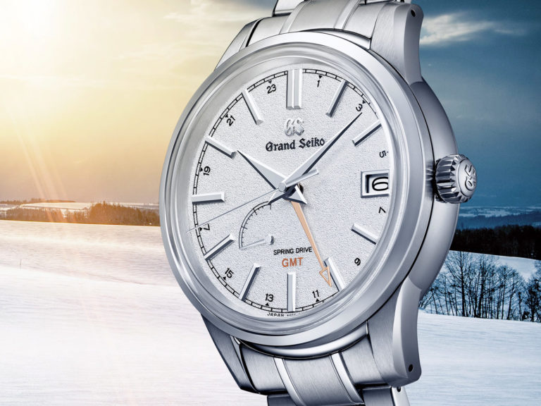 Grand Seiko Debuts the GMT “Seasons” Collection | SJX Watches