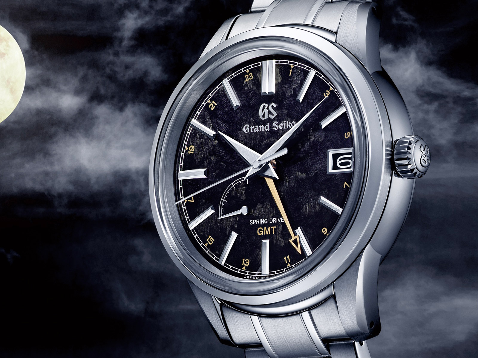 Grand Seiko Debuts the GMT “Seasons” Collection | SJX Watches