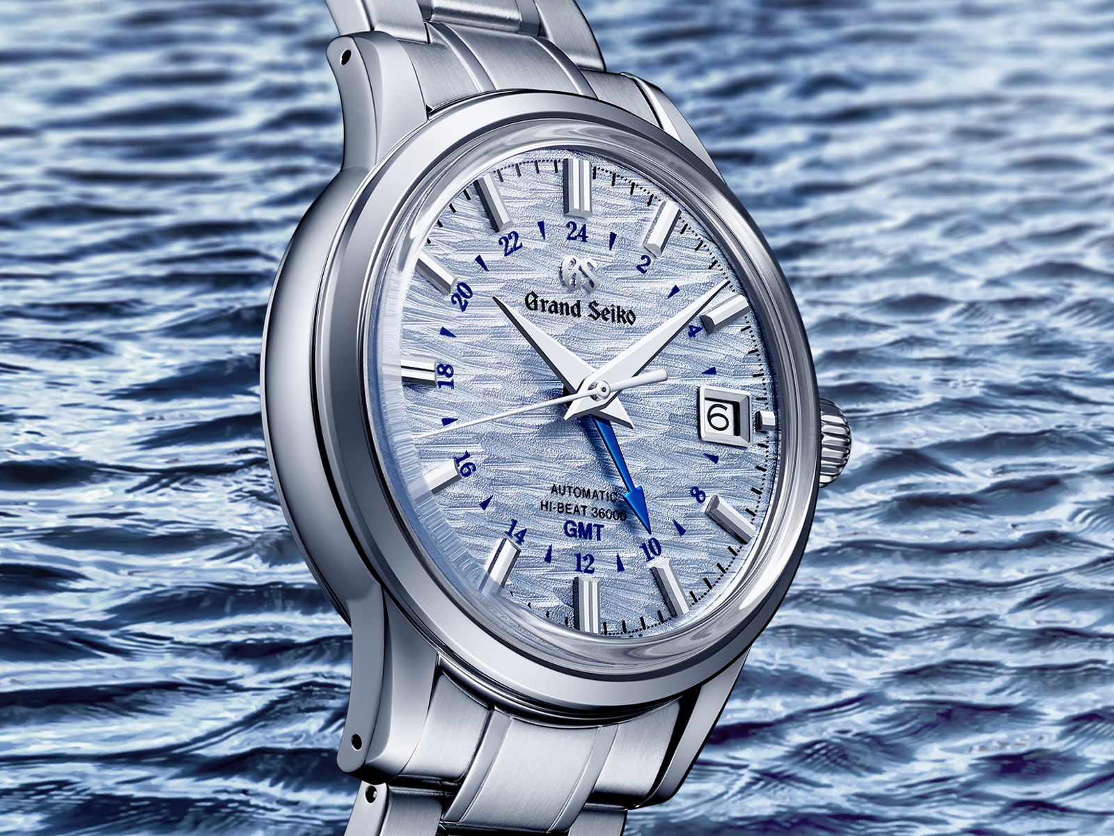 Grand Seiko Debuts the GMT “Seasons” Collection | SJX Watches