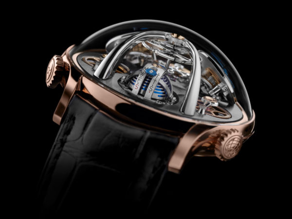 MB&F Marks the 10th Anniversary of the Legacy Machine | SJX Watches