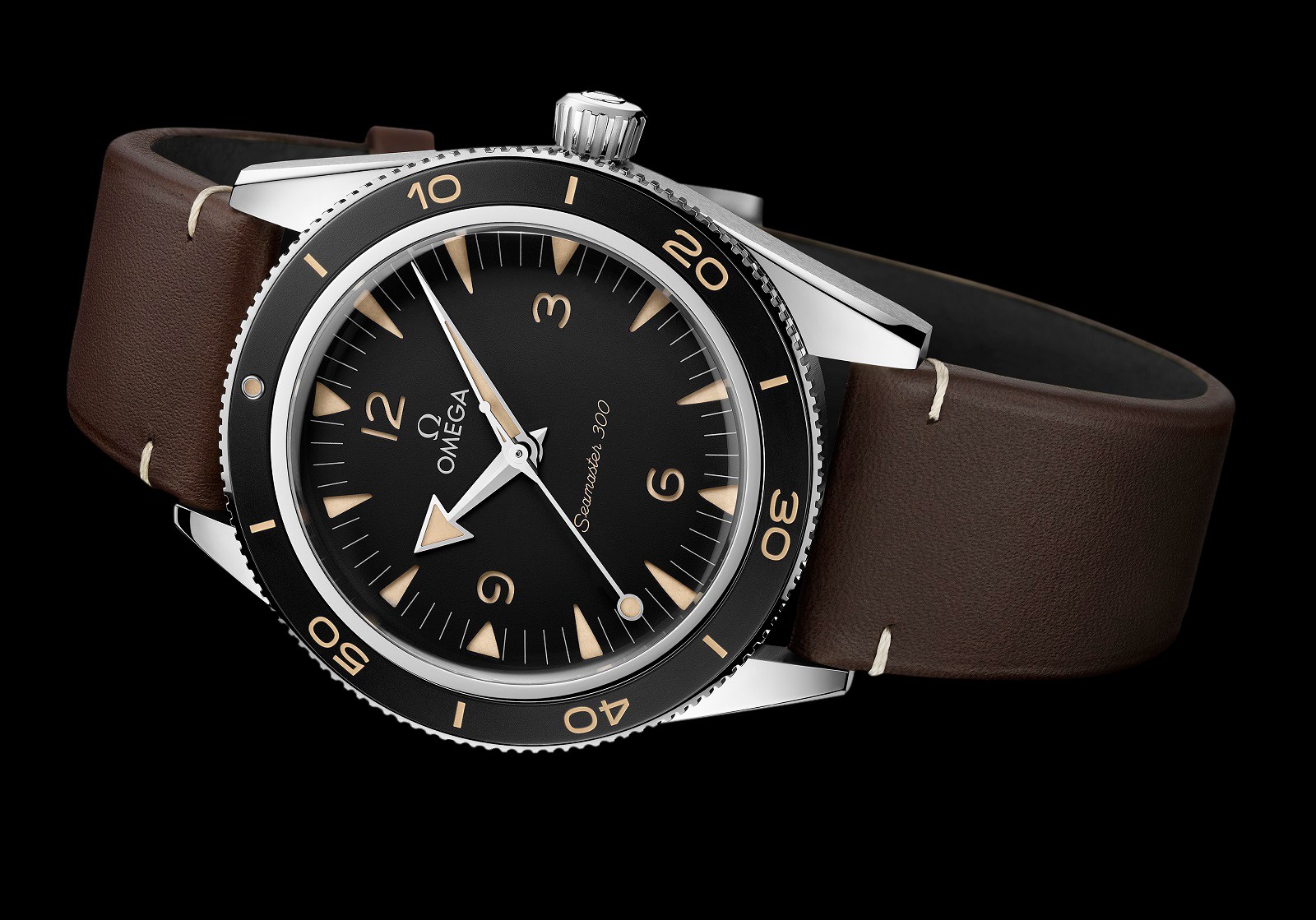 new omega 300m seamaster