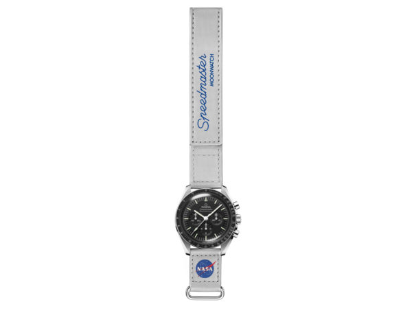 moonwatch velcro strap