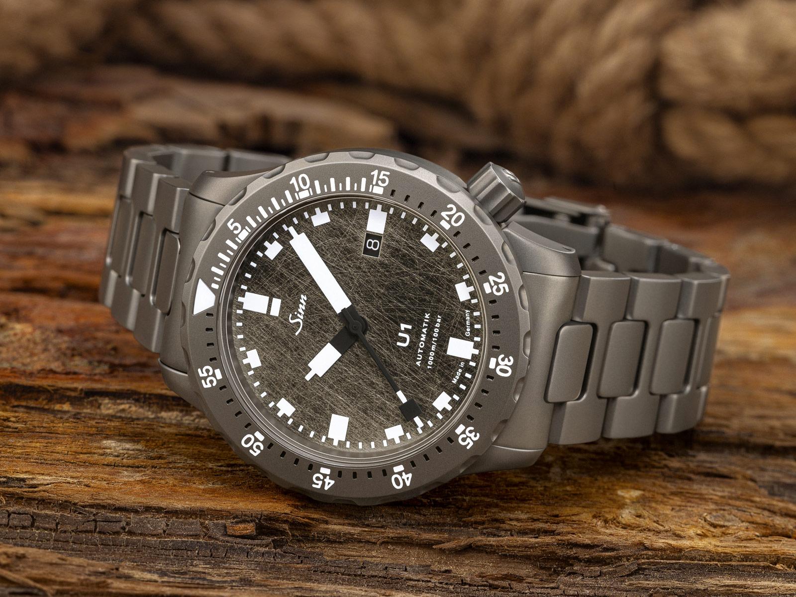 German submarine watch sale