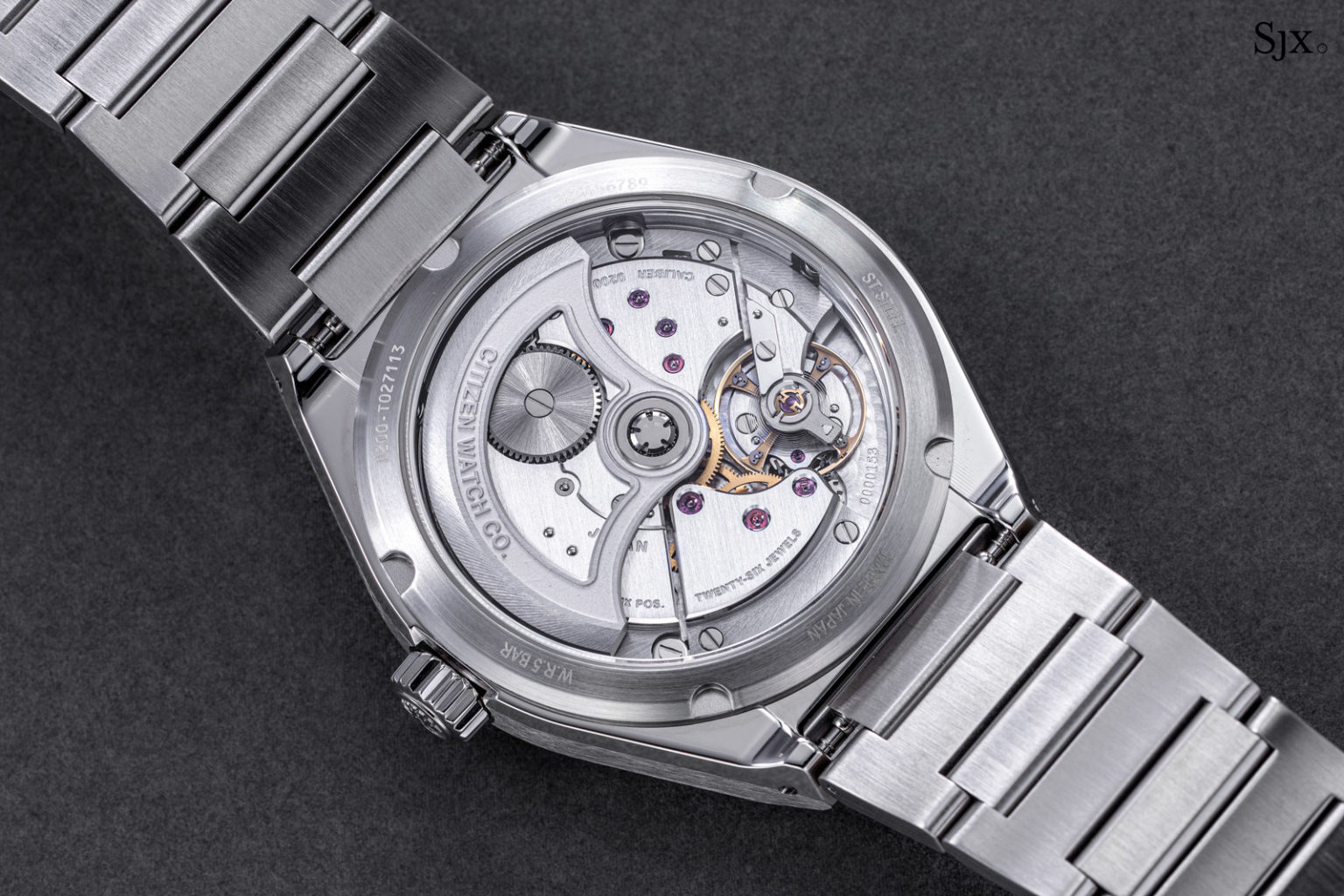 citizen caliber 0200 price