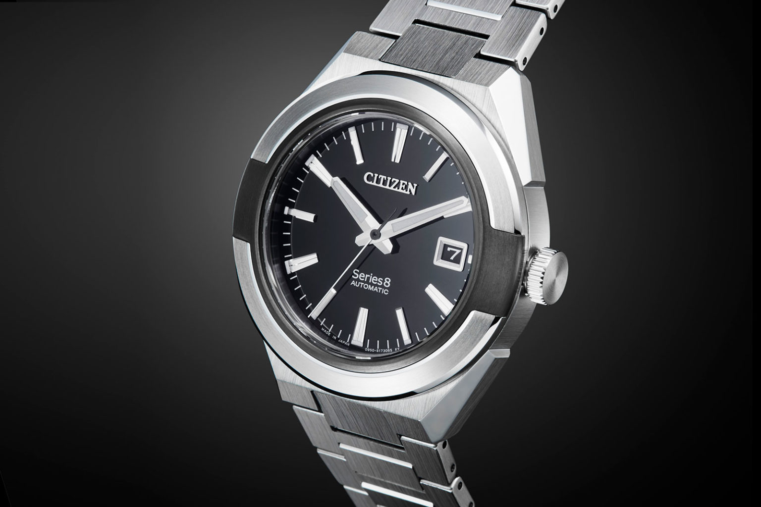 Citizen Unveils an Affordable, IntegratedBracelet Sports Watch SJX Watches