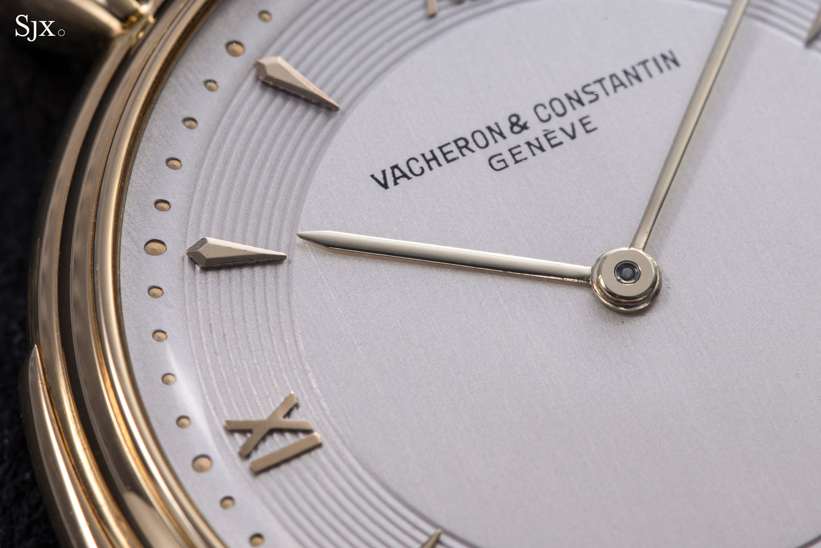 Hands On Vacheron Constantin Minute Repeater Ref. 4261 Les