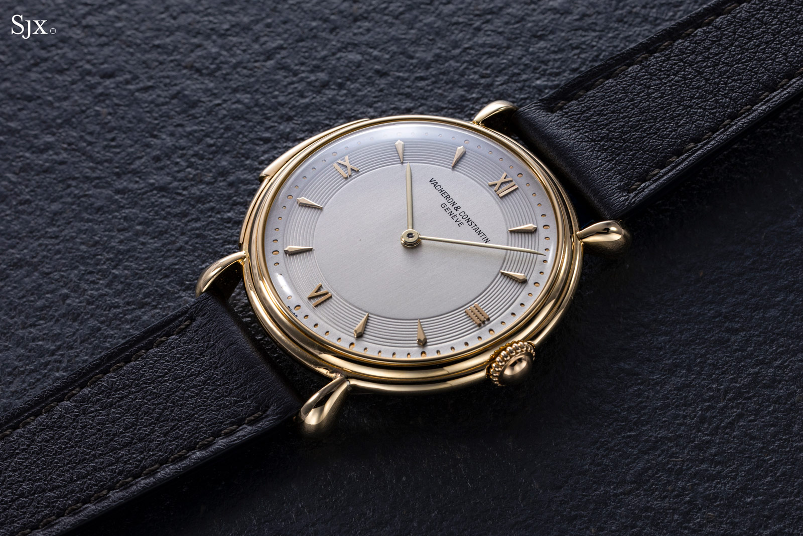 Hands On Vacheron Constantin Minute Repeater Ref. 4261 Les Collectionneurs