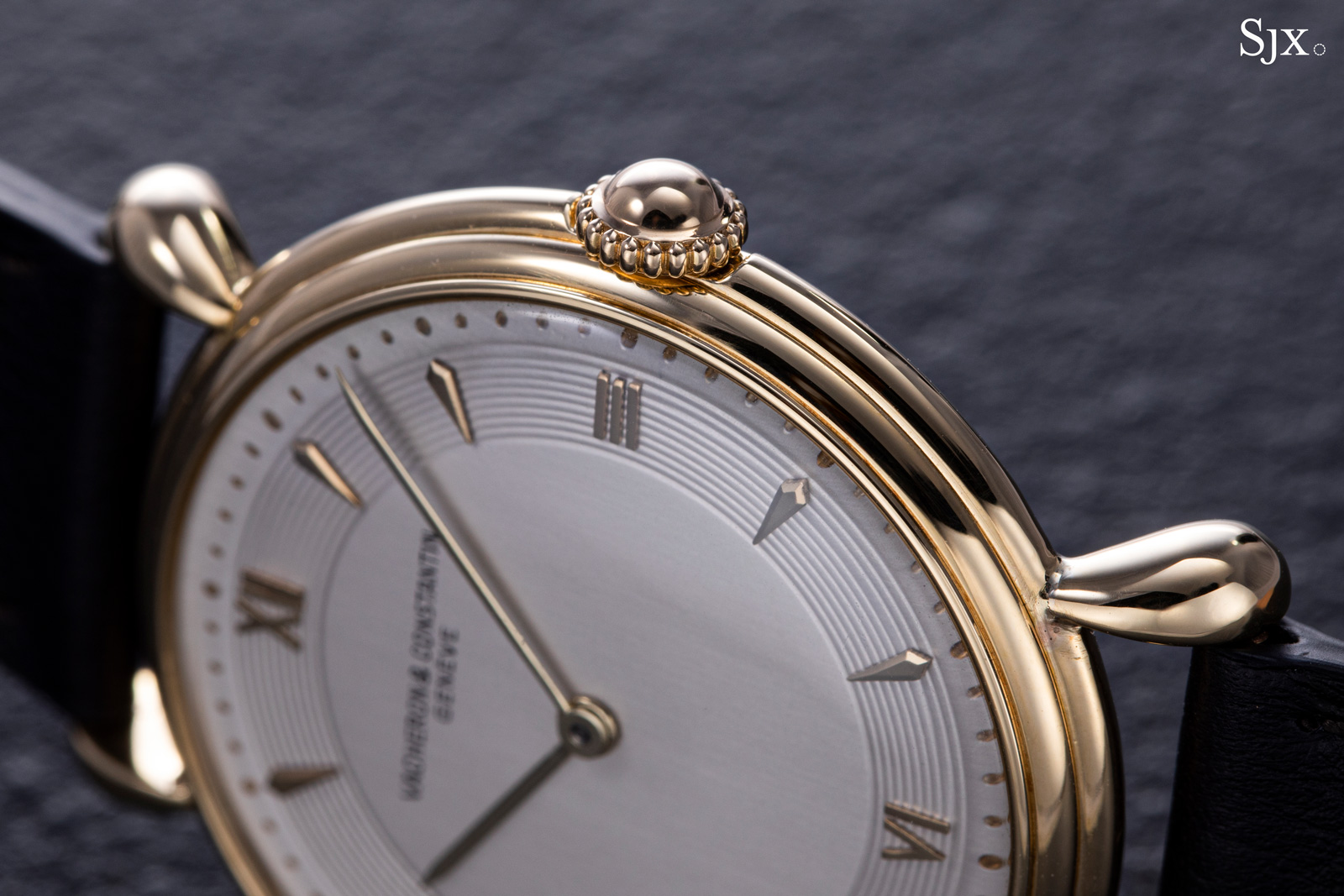 Hands On Vacheron Constantin Minute Repeater Ref. 4261 Les