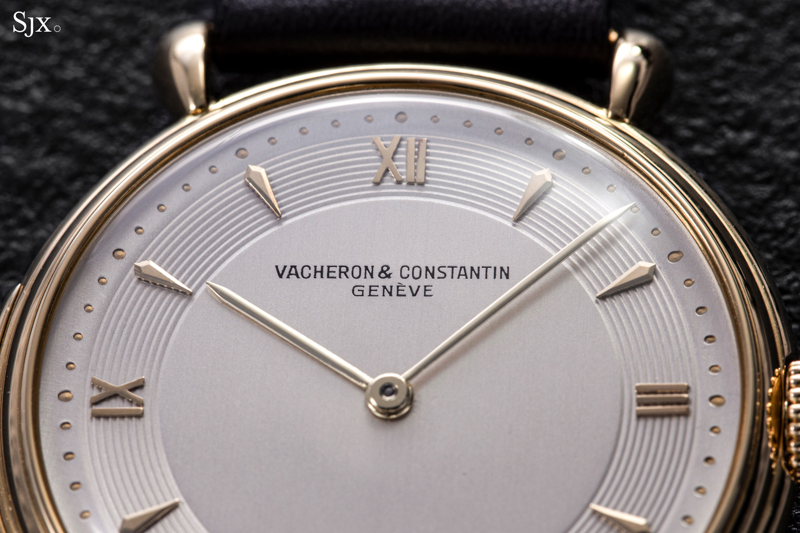 Vacheron constantin roman outlet numerals