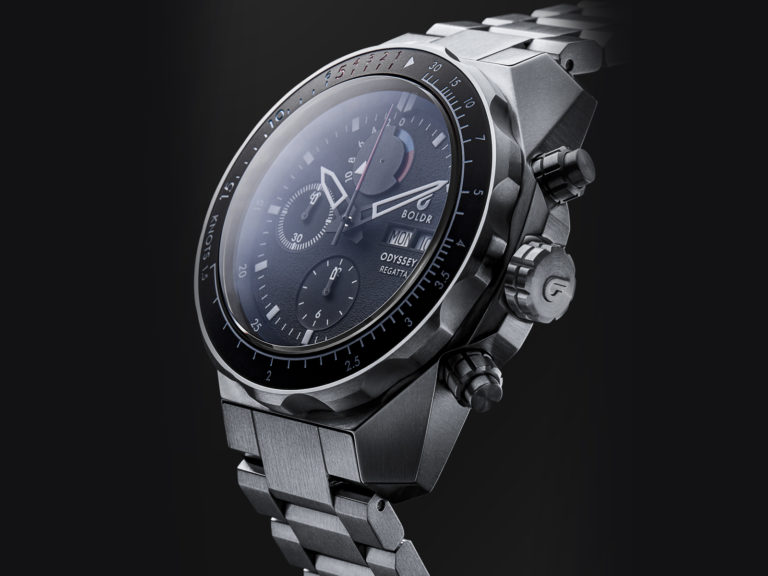 Boldr Introduces the Odyssey Regatta | SJX Watches