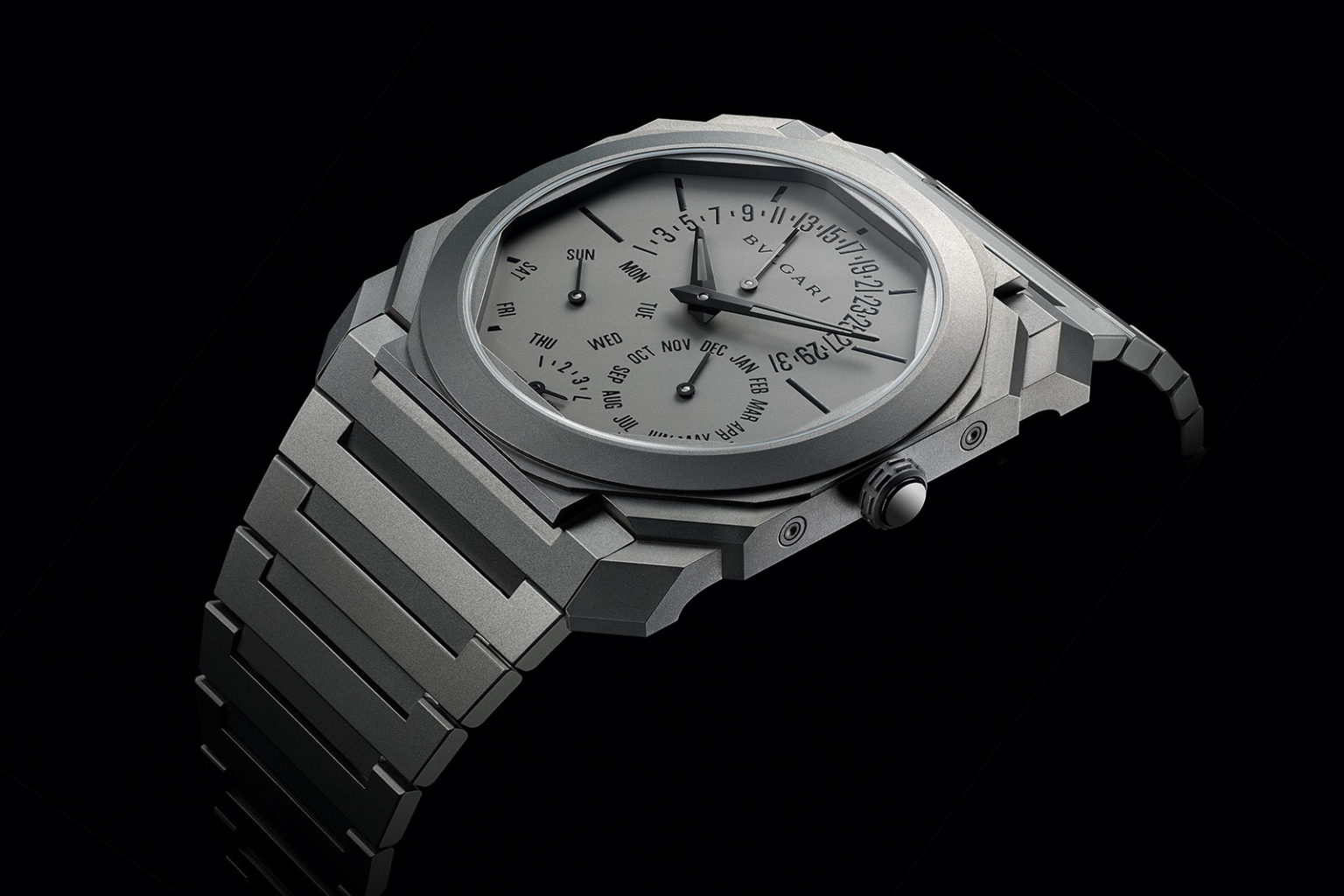 Bulgari Introduces the Octo Finissimo Perpetual Calendar SJX Watches