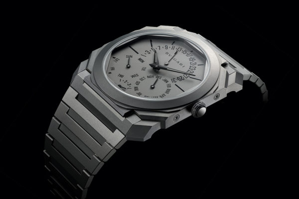 Bulgari Introduces the Octo Finissimo Perpetual Calendar | SJX Watches