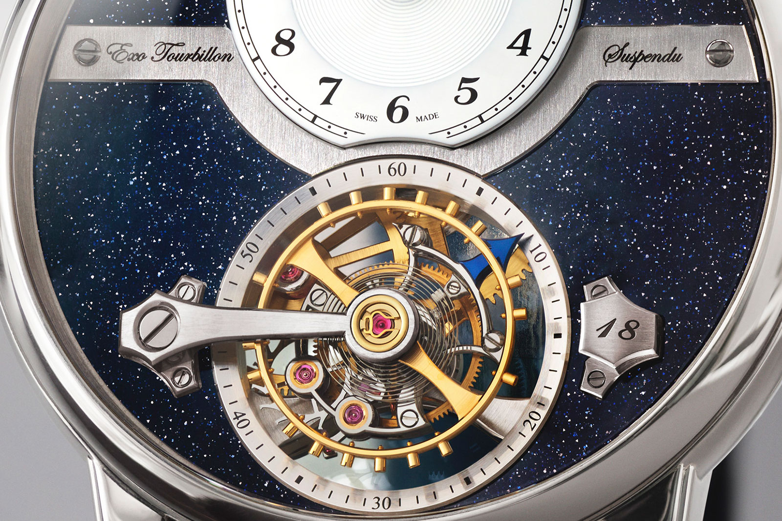 Introducing: Montblanc's Magical Mystery Tourbillon: The Star Legacy  Suspended Exo - Hodinkee