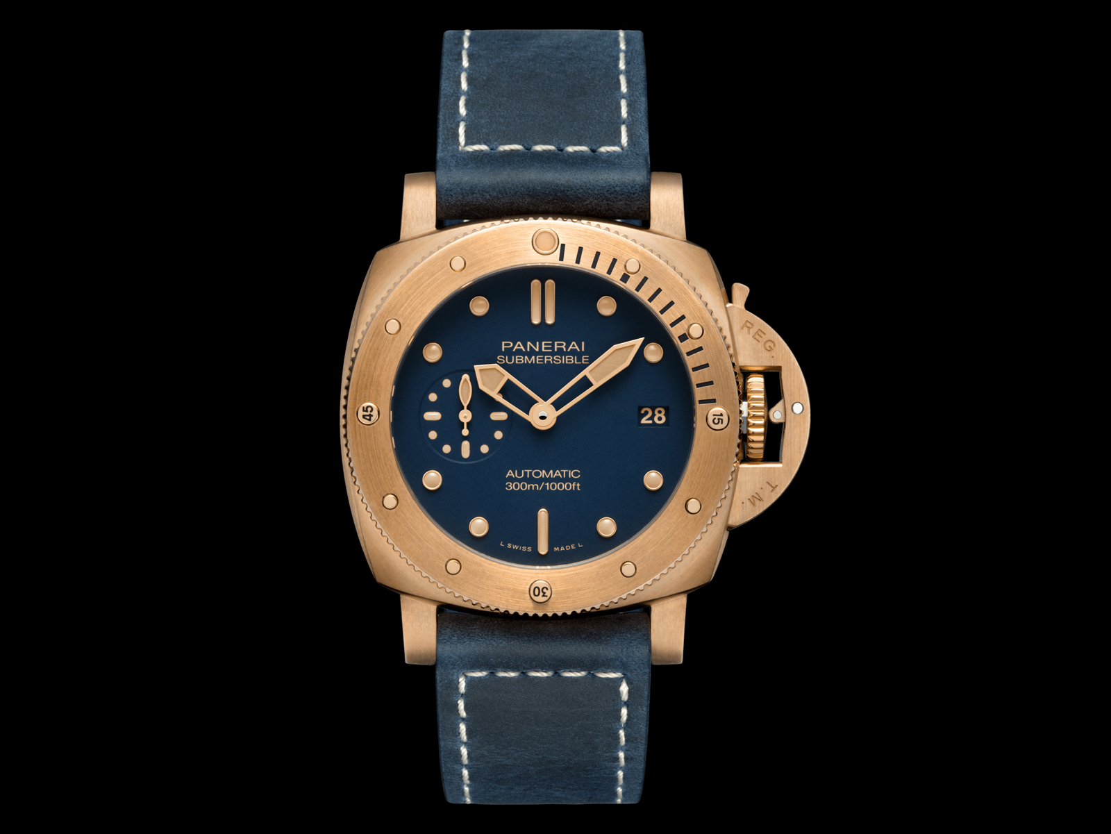 Panerai bronzo 2021 new arrivals