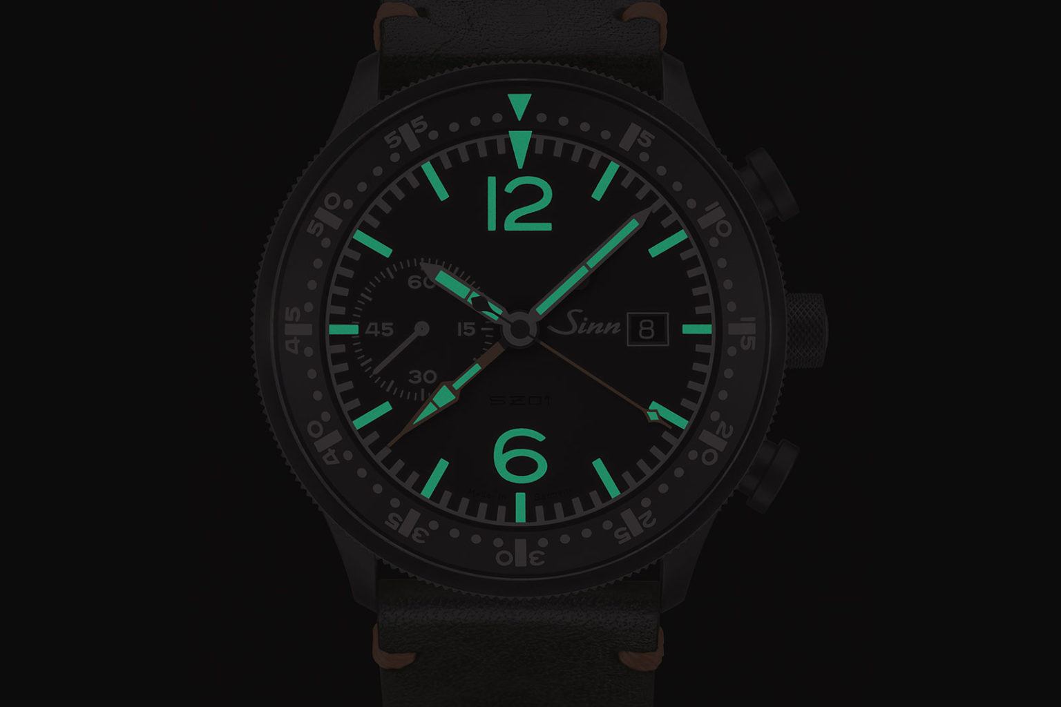 Sinn Introduces a Cockpit Clock for the Wrist | SJX Watches