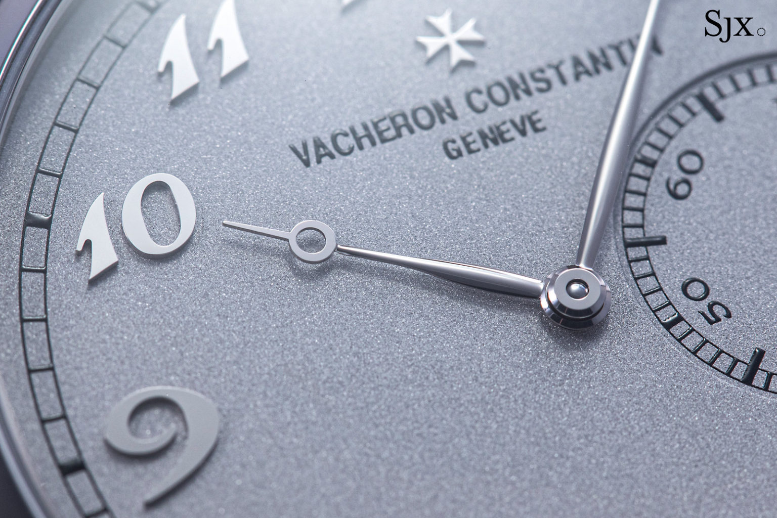 Up Close: Vacheron Constantin American 1921 Collection Excellence ...