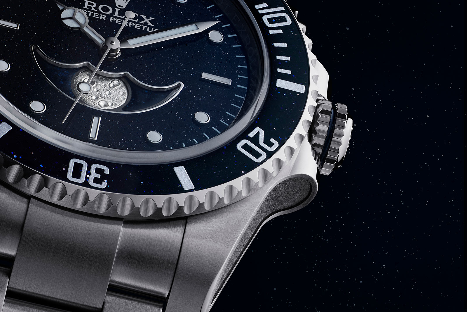 rolex sea shepherd