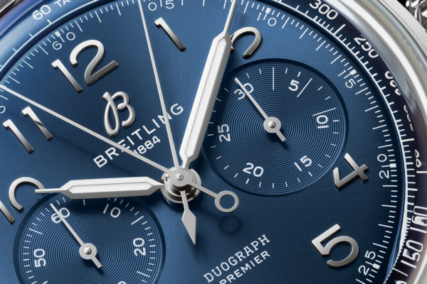 Breitling Revives the Hand-Wind Split-Seconds Chronograph | SJX Watches