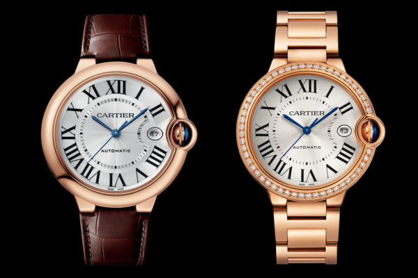 Cartier Debuts Ballon Bleu Automatic 40 mm | SJX Watches