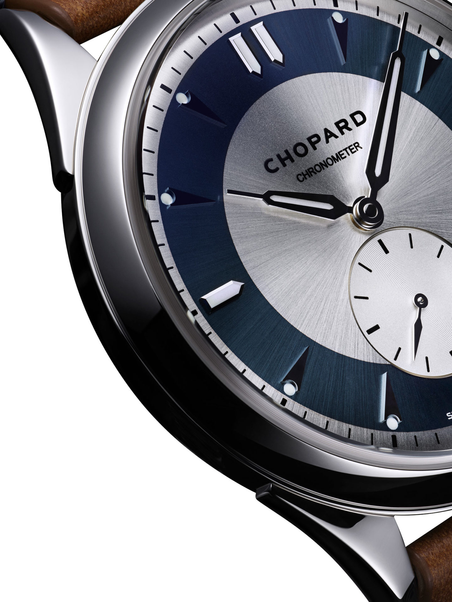 Chopard certified chronometer clearance price