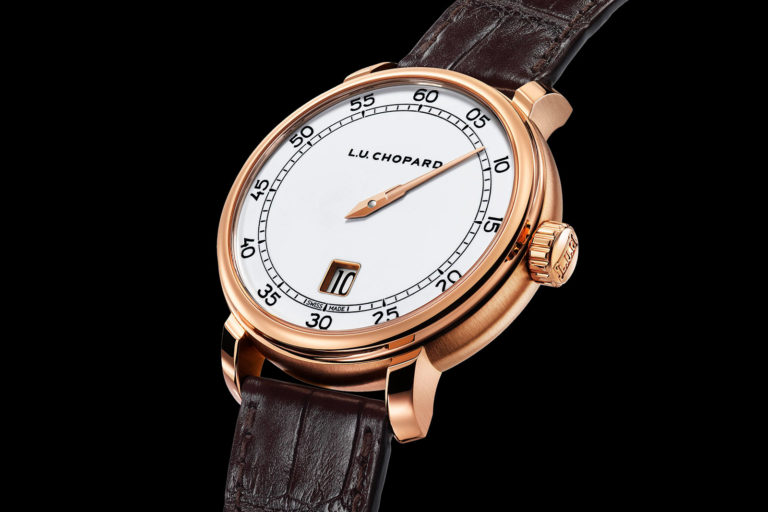 Chopard Introduces the L.U.C Eight-Day Jump Hour | SJX Watches