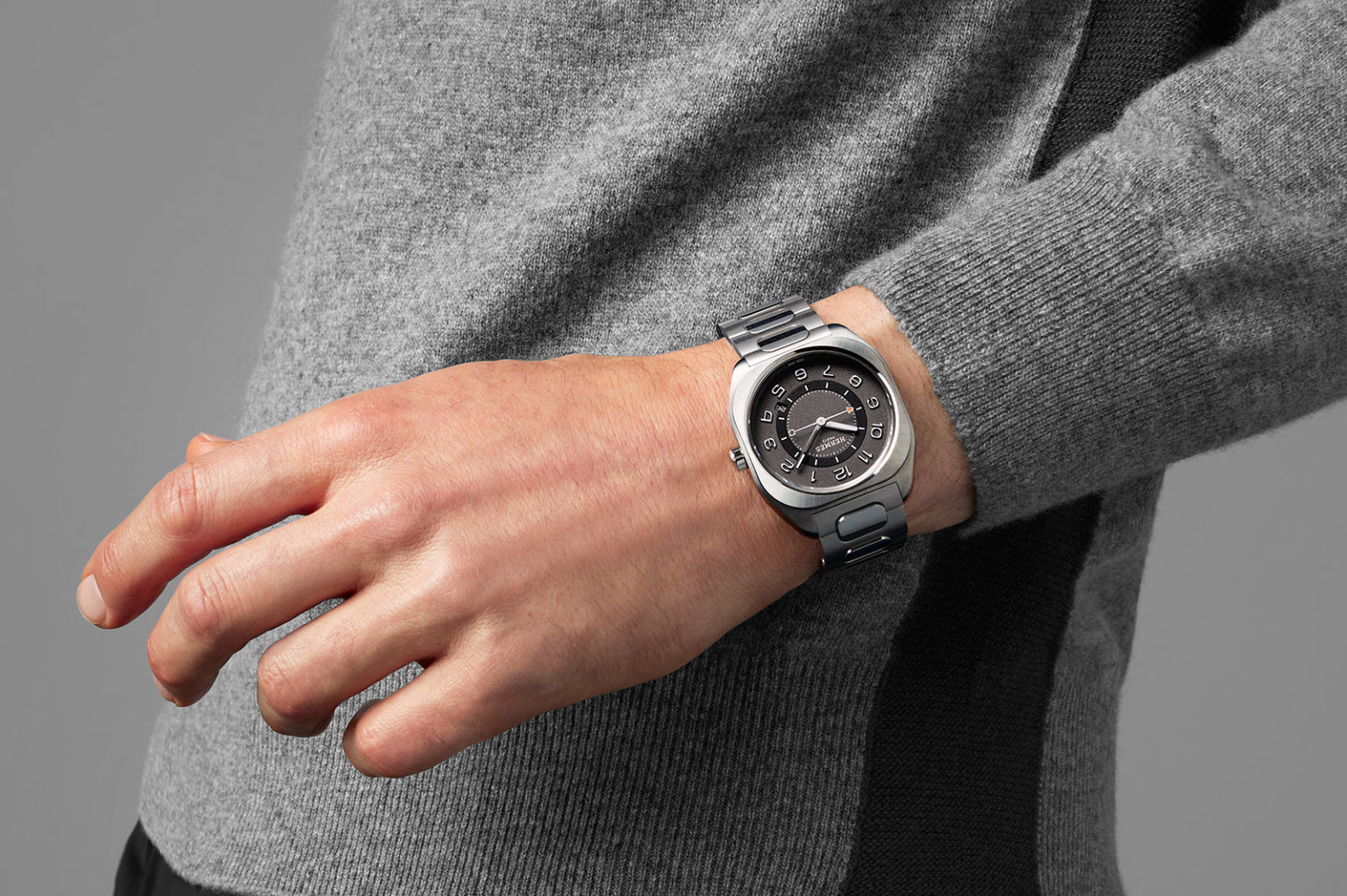 Hermès Introduces the H08 Automatic | SJX Watches
