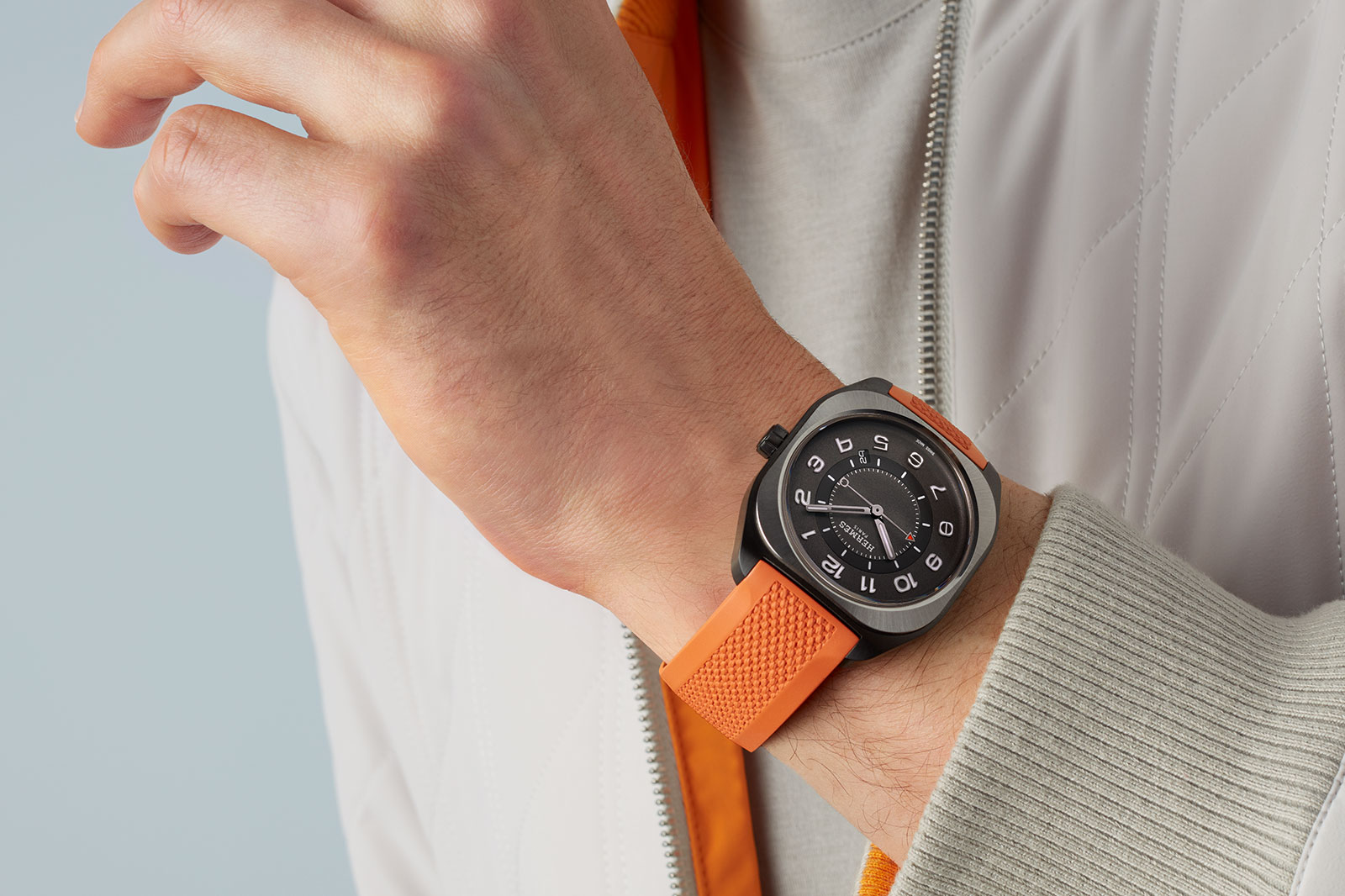 Hermès Introduces the H08 Automatic | SJX Watches
