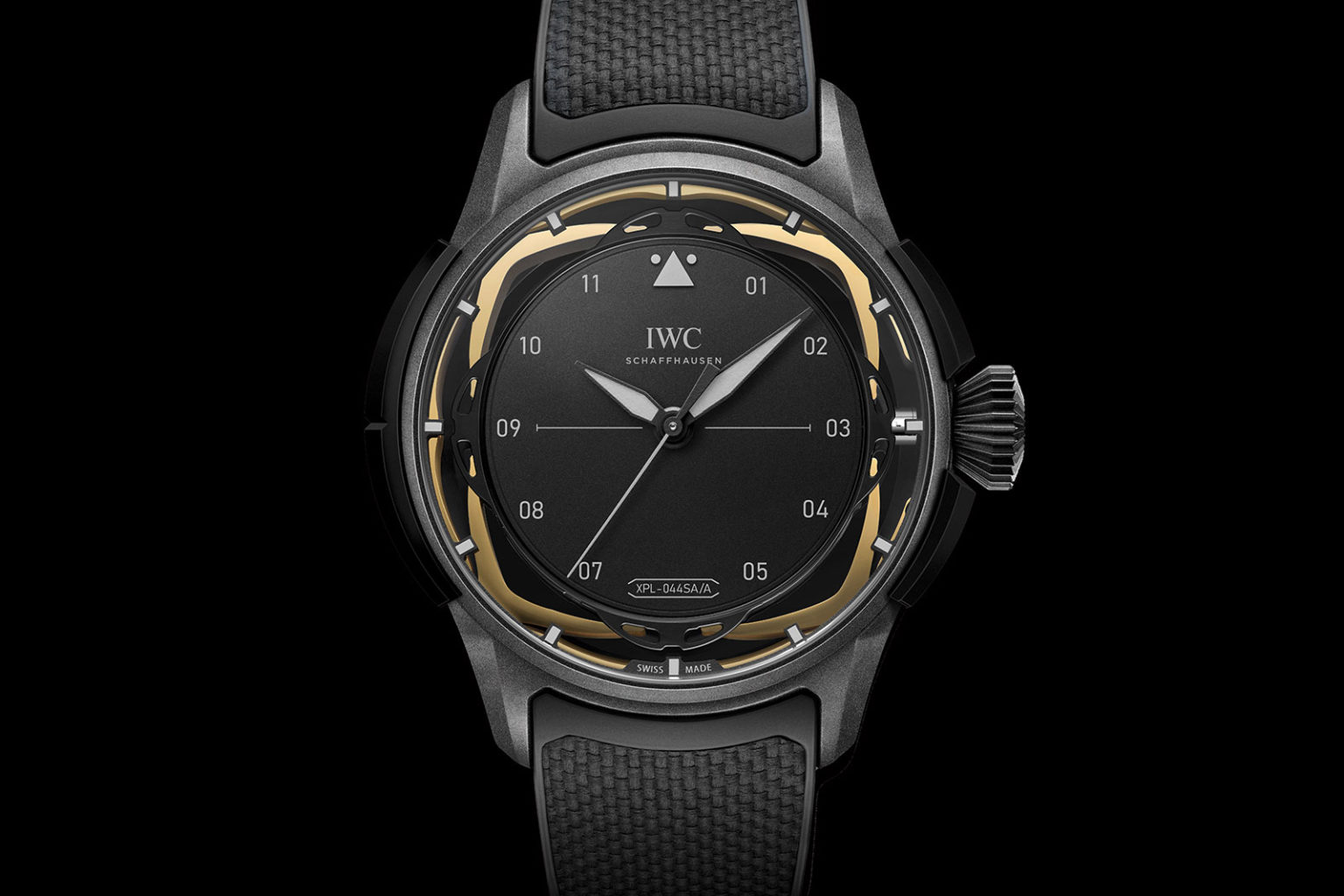IWC Introduces the Big Pilot’s Watch Shock Absorber XPL | SJX Watches