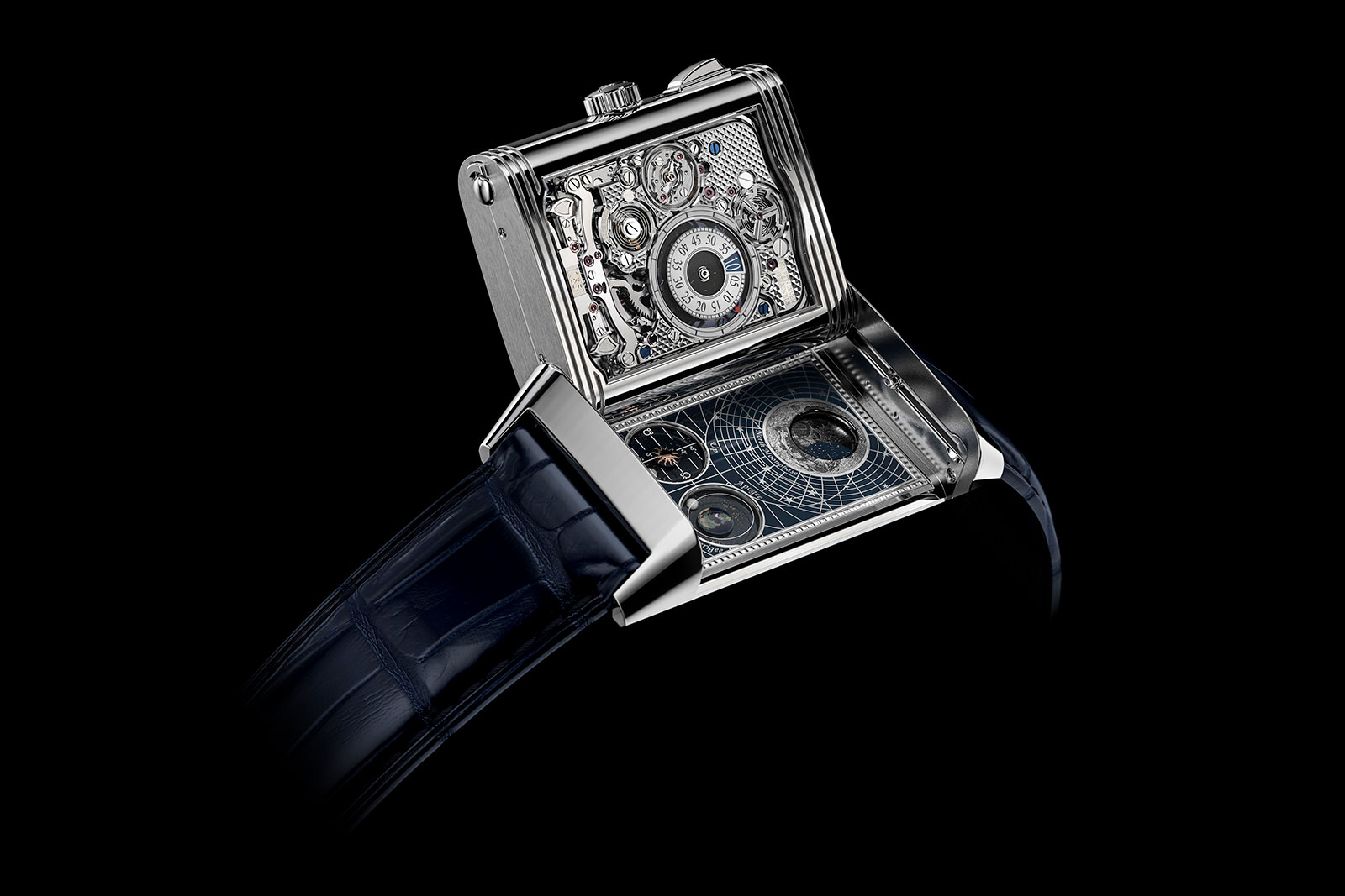 Exhibition Jaeger LeCoultre Reverso Stories in Singapore SJX