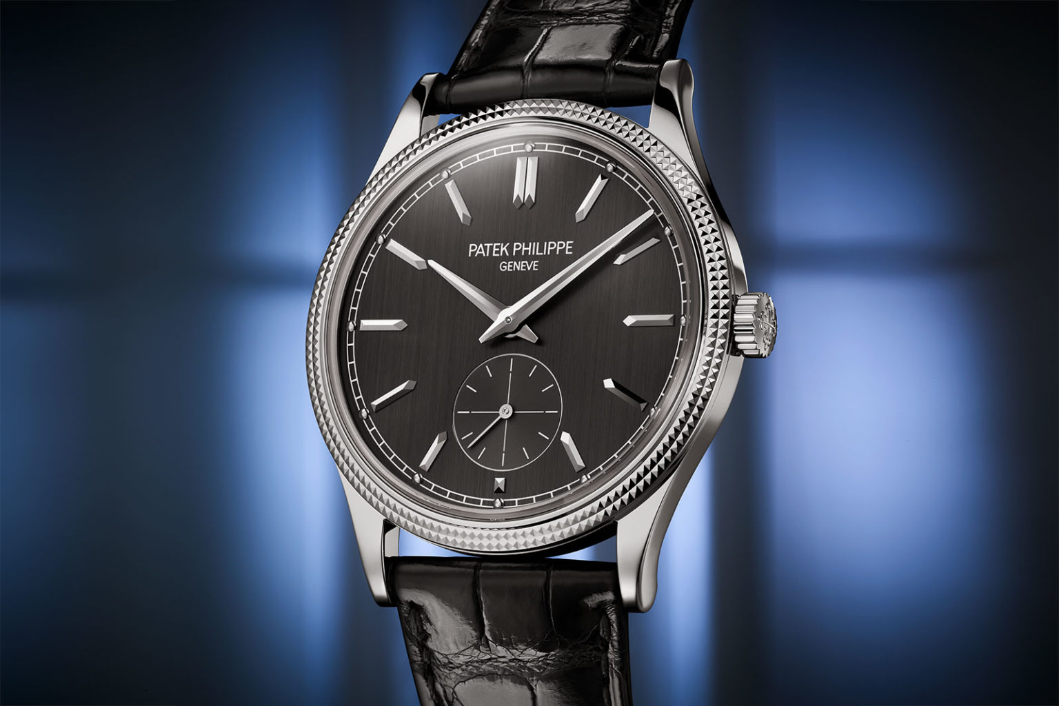 Patek Philippe Introduces the Calatrava “Clous de Paris” Ref. 6119 SJX Watches