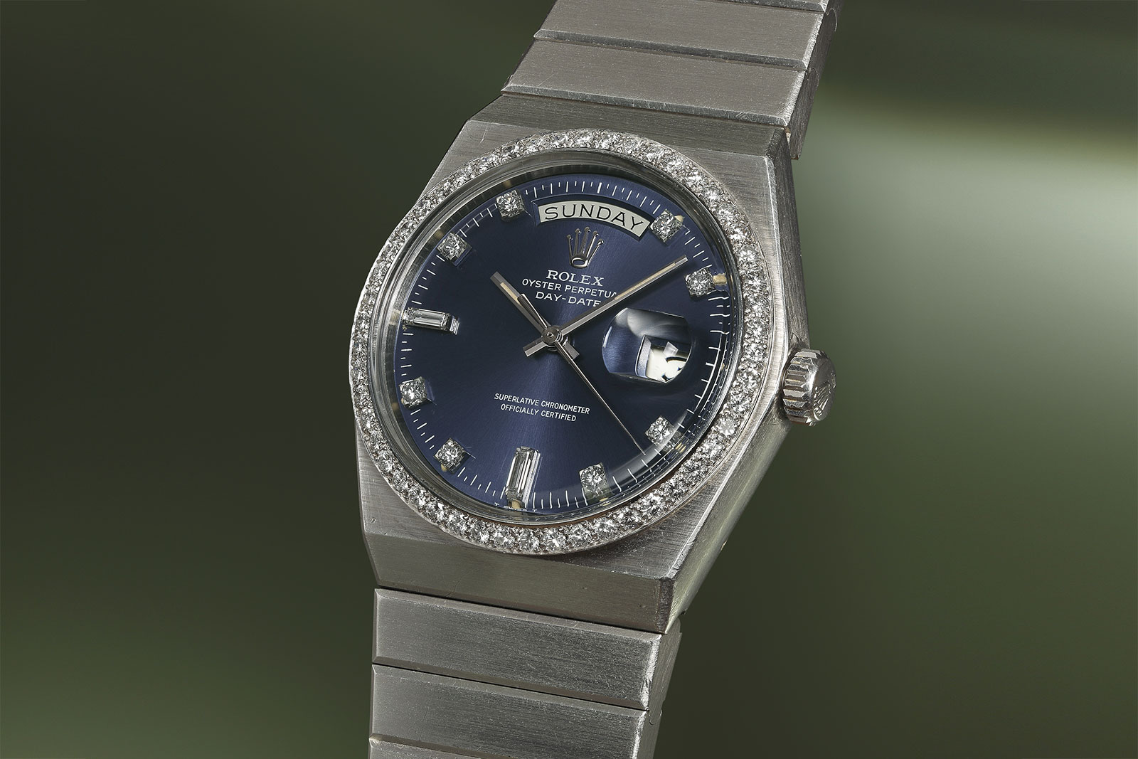 rolex history