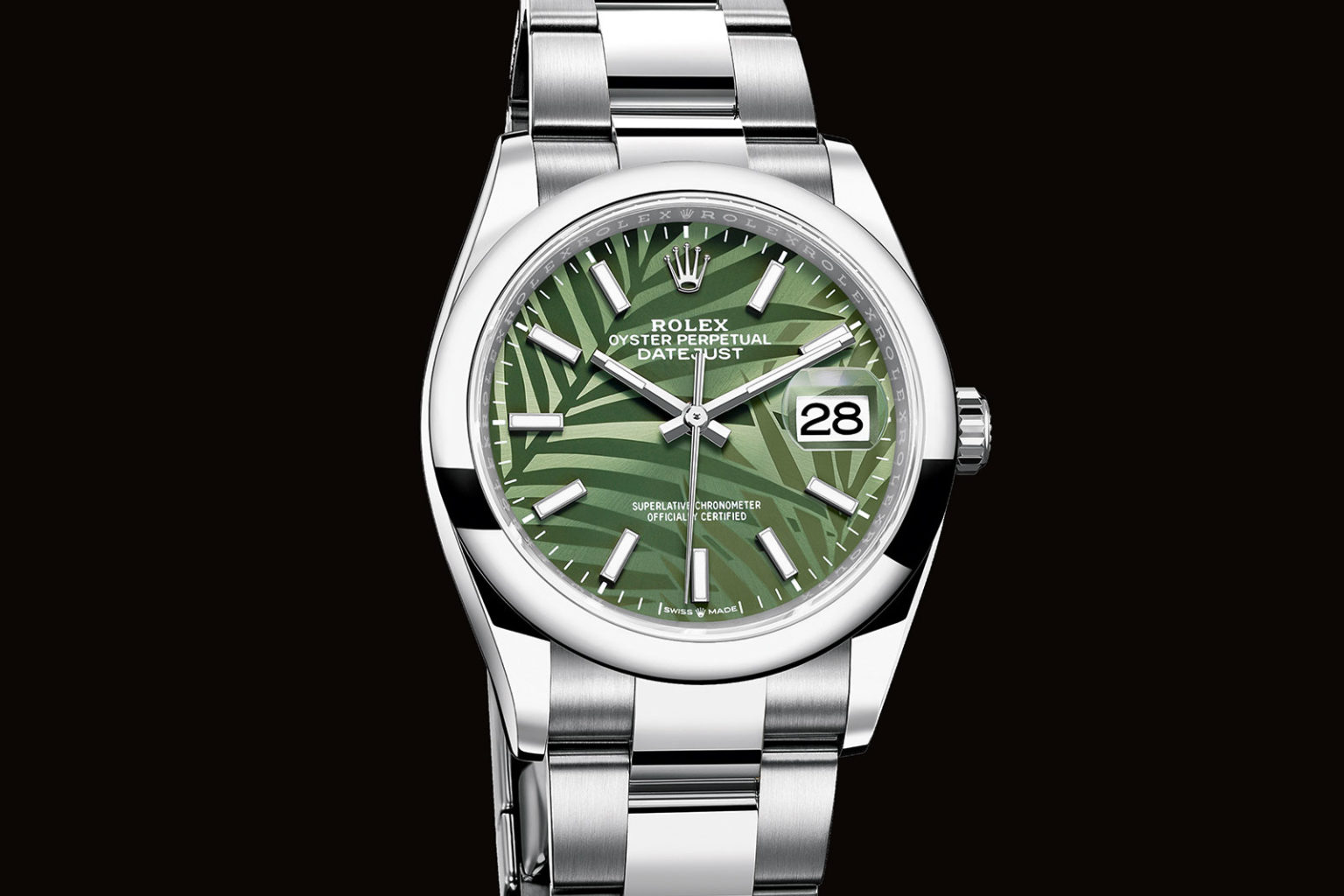 Rolex Introduces the Datejust 36 “Exotic Dials” | SJX Watches