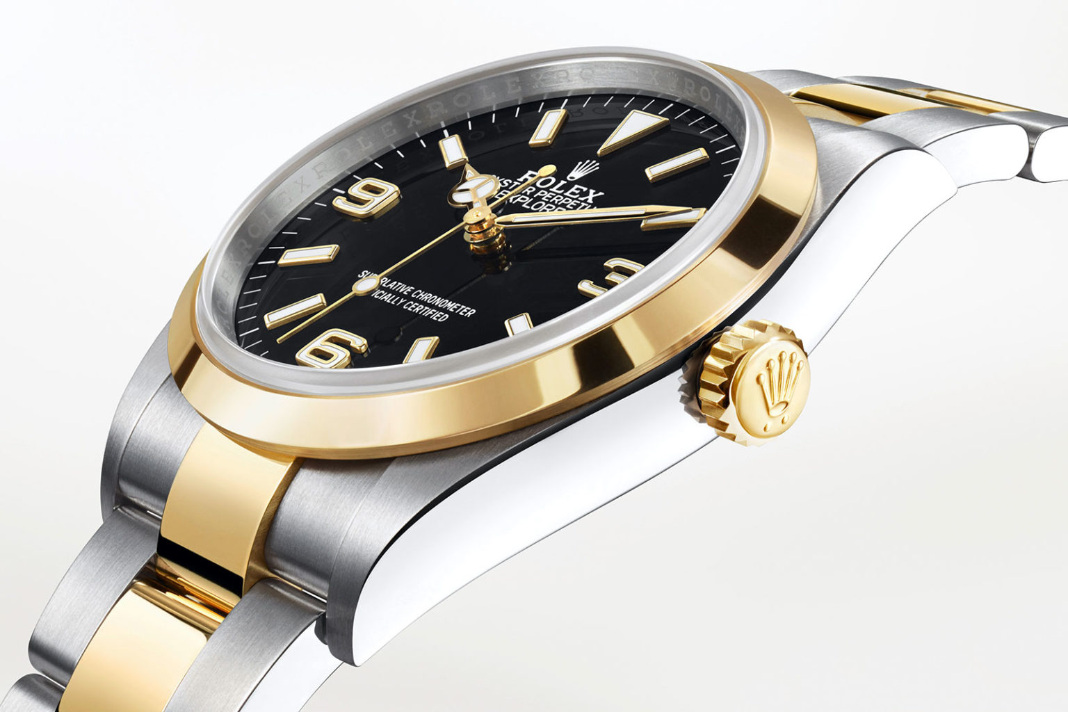 Rolex Introduces The Explorer 36 Mm Ref. 124270 And Ref. 124273 | SJX ...