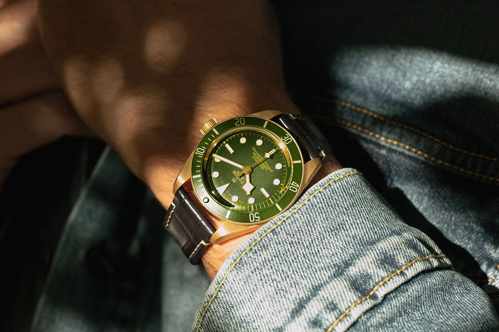 Tudor fifty clearance