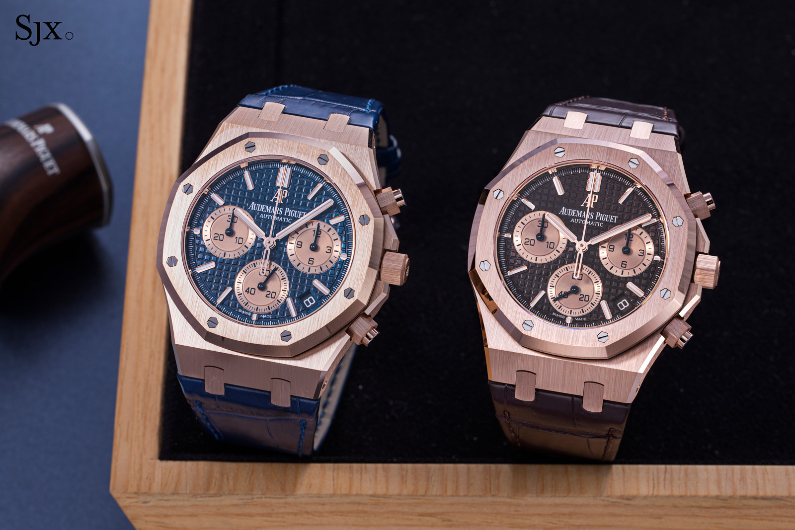Changing Of The Guard At The Top Of Audemars Piguet