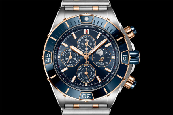 Breitling Introduces the Super Chronomat | SJX Watches